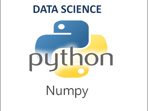 python之numpy模块